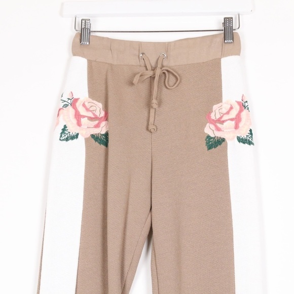 Wildfox Tea Rose Jack Joggers NWT - Picture 3 of 10
